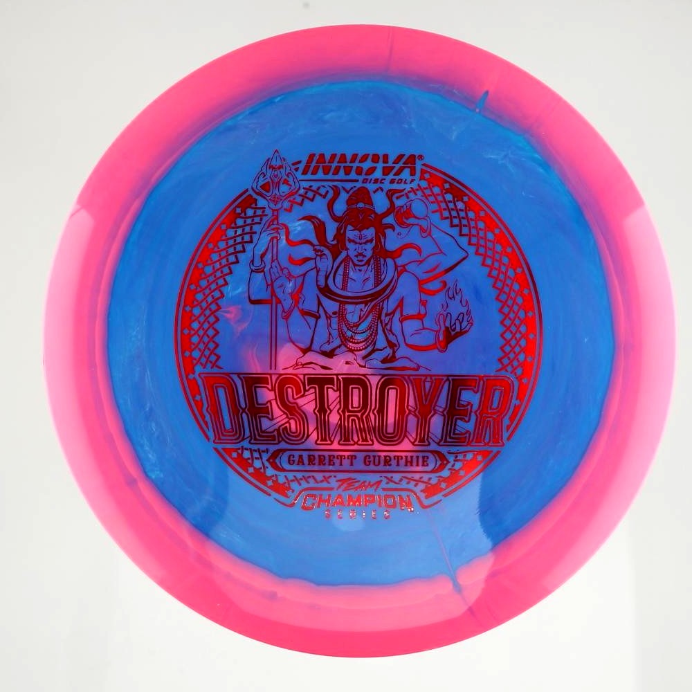 Destroyer - Garrett Gurthie Tour Series - Pink - 174.0 gm -  Disc ID: 614361