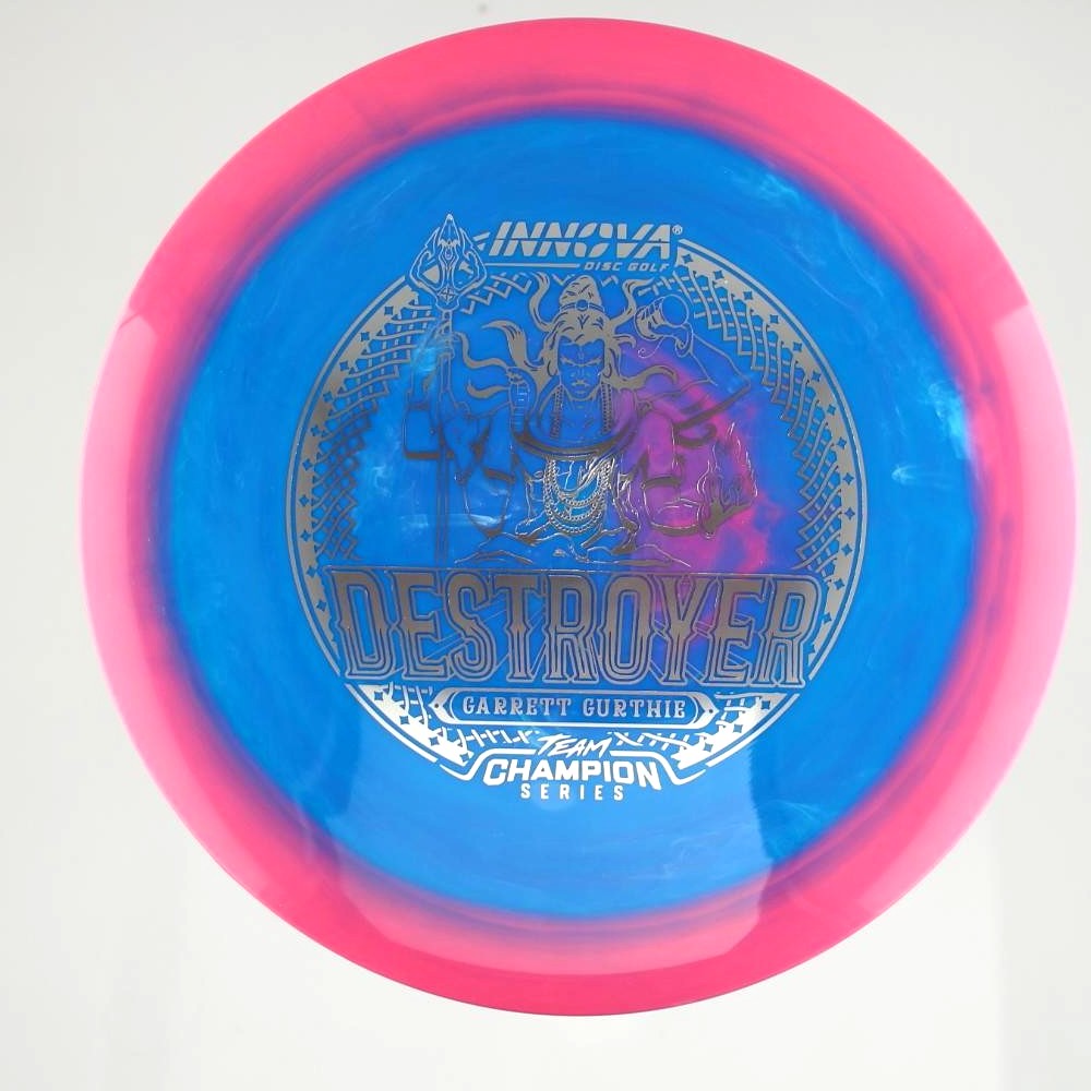 Destroyer - Garrett Gurthie Tour Series - Pink - 173.8 gm -  Disc ID: 614362