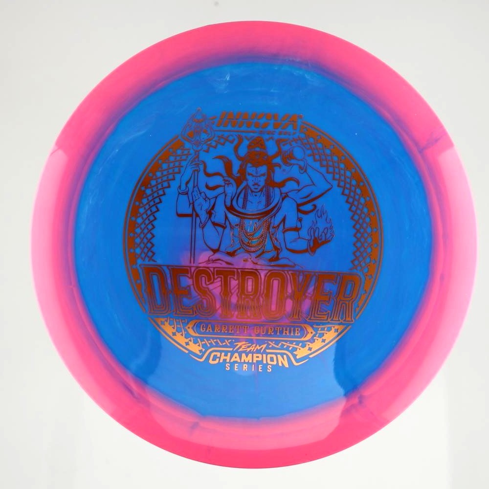 Destroyer - Garrett Gurthie Tour Series - Pink - 173.8 gm -  Disc ID: 614364