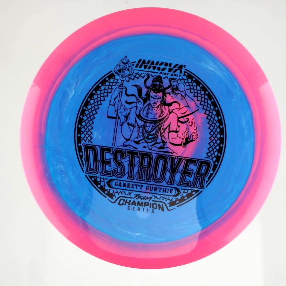 Destroyer - Garrett Gurthie Tour Series - Pink - 174.2 gm -  Disc ID: 614367