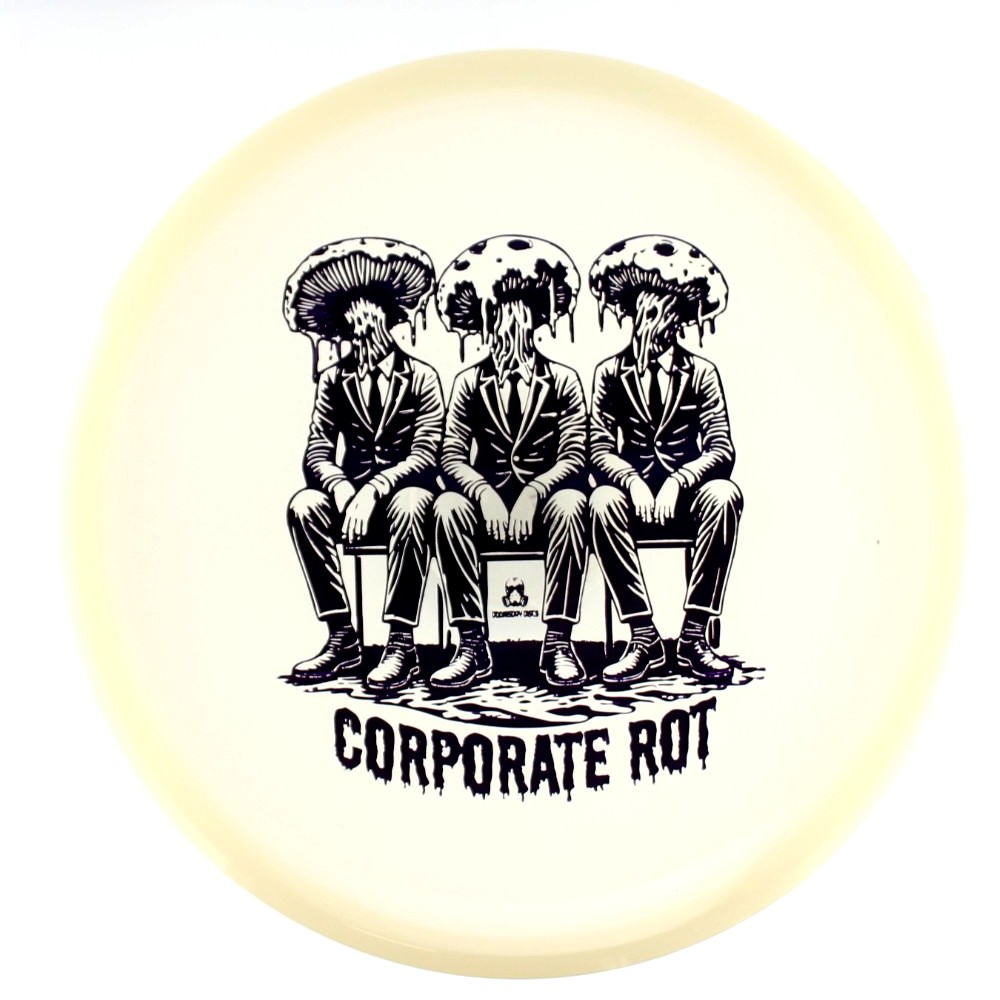 Rot - Standard - White - 175.6 gm -  Disc ID: 614368