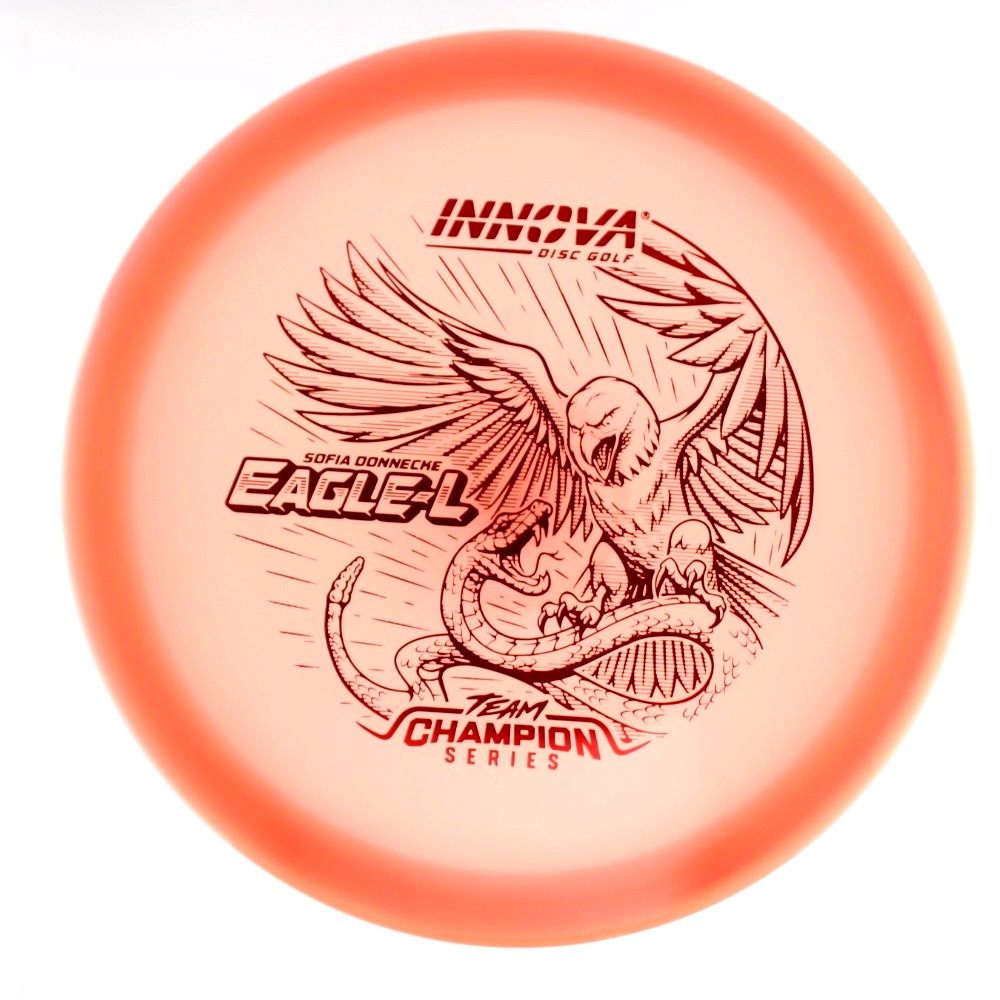 Eagle-L - Sofia Donnecke - Pink - 175.5 gm -  Disc ID: 614484