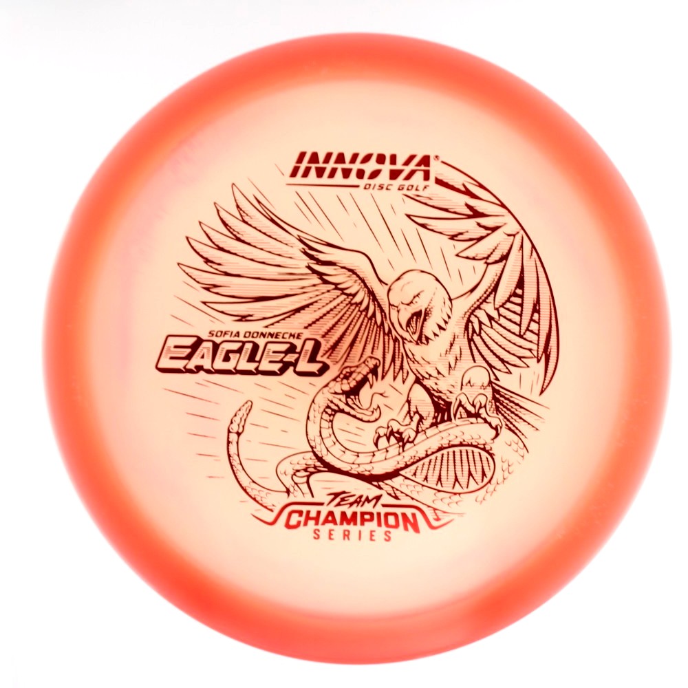 Eagle-L - Sofia Donnecke - Pink - 172.7 gm -  Disc ID: 614486