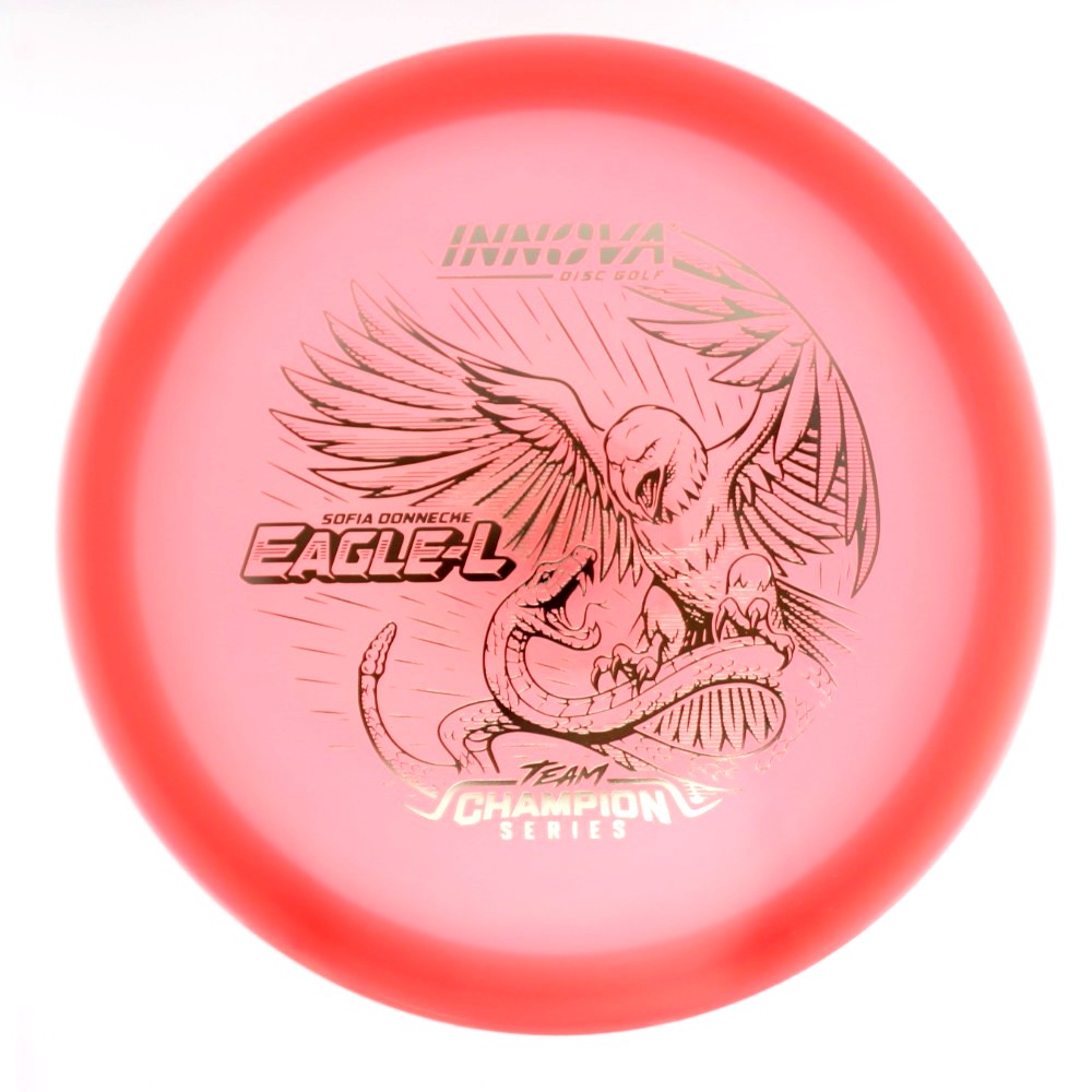 Eagle-L - Sofia Donnecke - Pink - 172.9 gm -  Disc ID: 614491