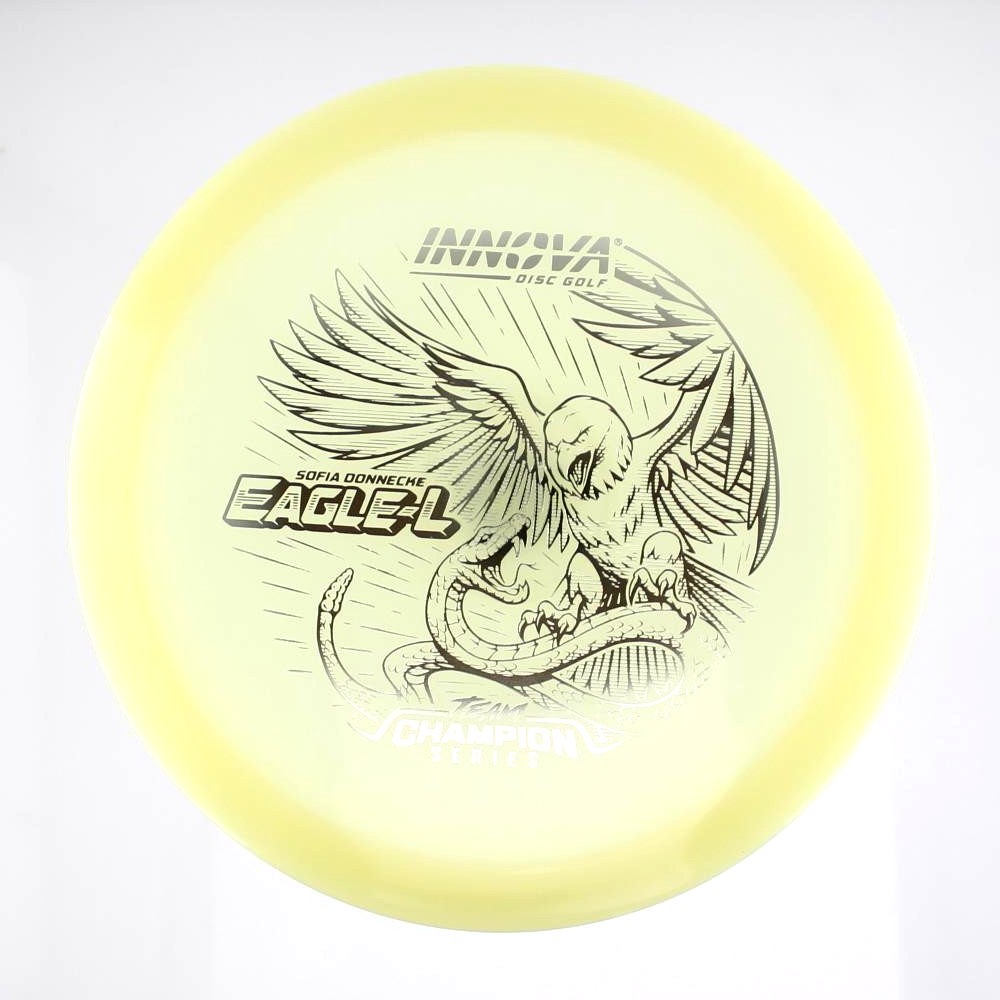 Eagle-L - Sofia Donnecke - White - 174.1 gm -  Disc ID: 614566