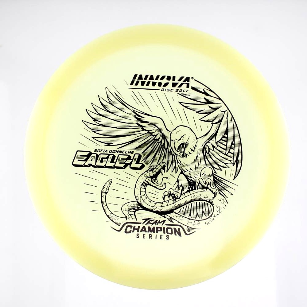 Eagle-L - Sofia Donnecke - White - 174.0 gm -  Disc ID: 614569