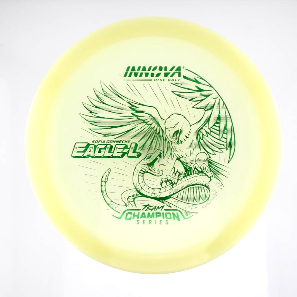 Eagle-L - Sofia Donnecke - White - 172.3 gm -  Disc ID: 614582