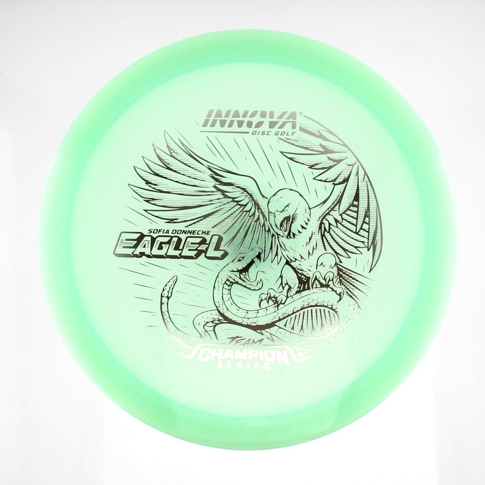 Eagle-L - Sofia Donnecke - Blue - 175.3 gm -  Disc ID: 614596