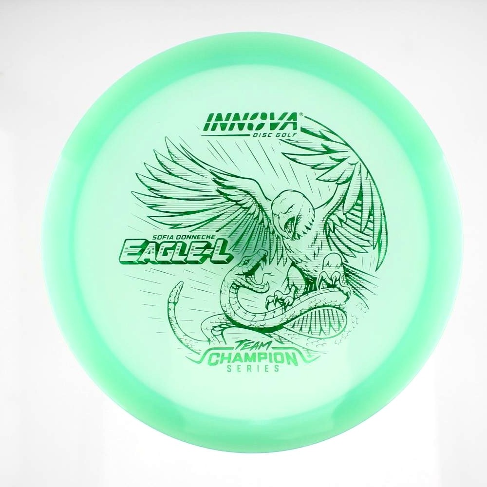 Eagle-L - Sofia Donnecke - Blue - 175.5 gm -  Disc ID: 614602