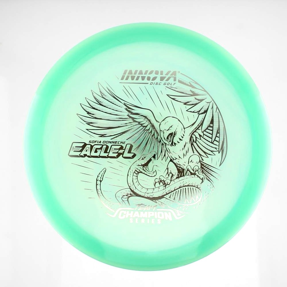 Eagle-L - Sofia Donnecke - Blue - 175.1 gm -  Disc ID: 614603