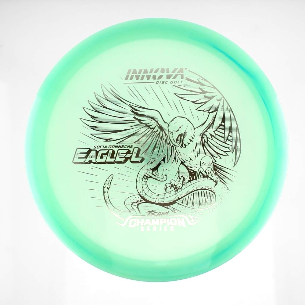 Eagle-L - Sofia Donnecke - Blue - 174.2 gm -  Disc ID: 614604