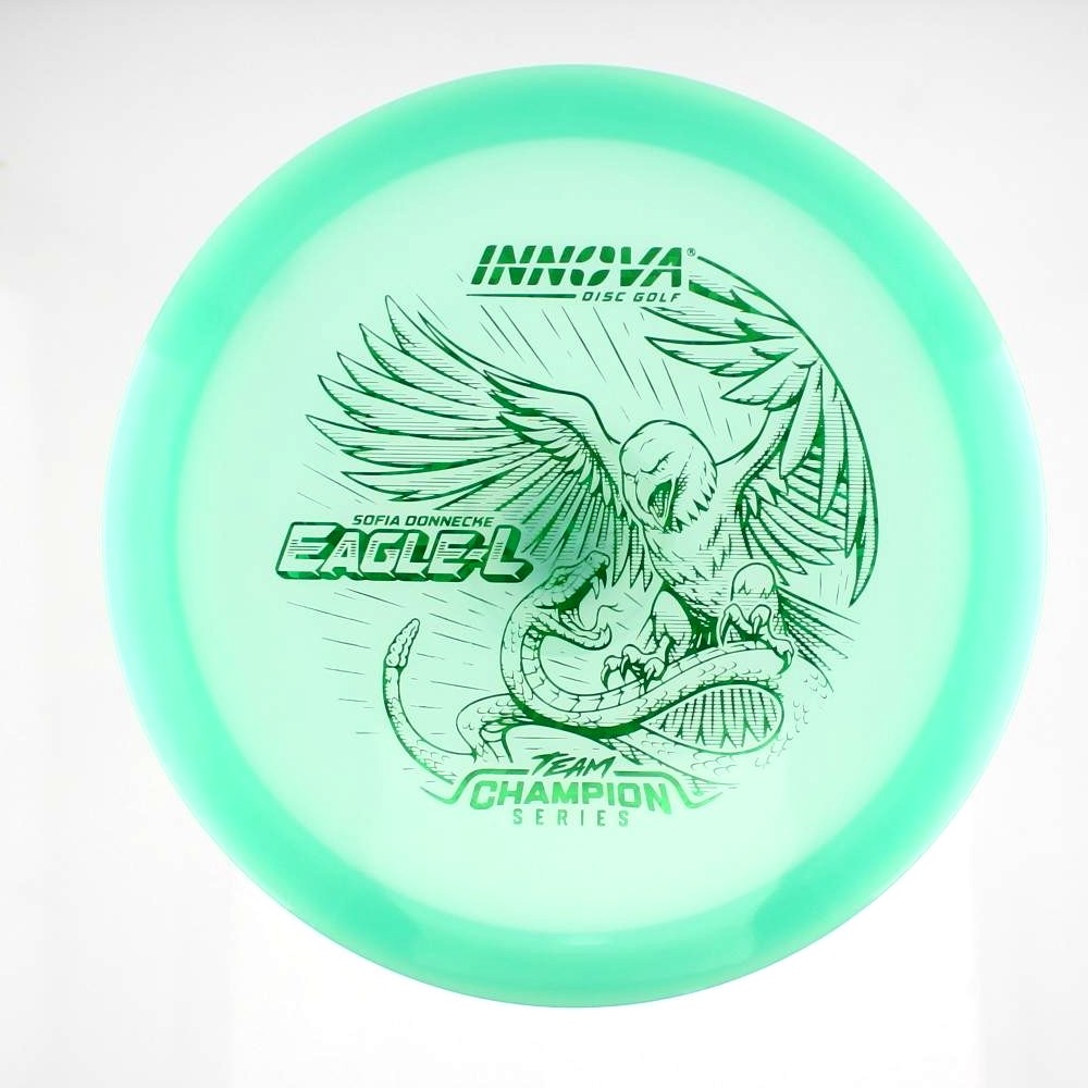 Eagle-L - Sofia Donnecke - Blue - 174.8 gm -  Disc ID: 614605