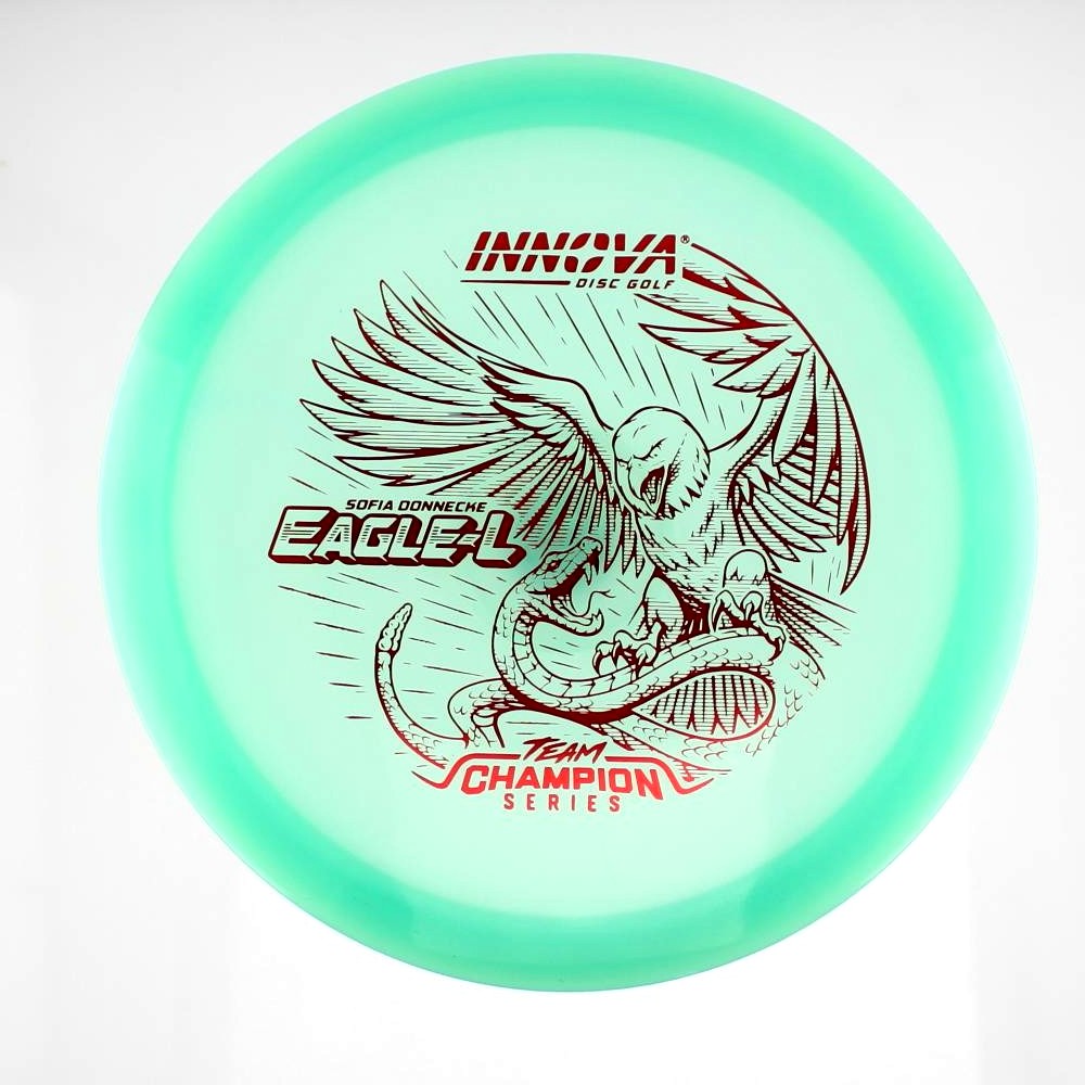 Eagle-L - Sofia Donnecke - Blue - 178.8 gm -  Disc ID: 614606