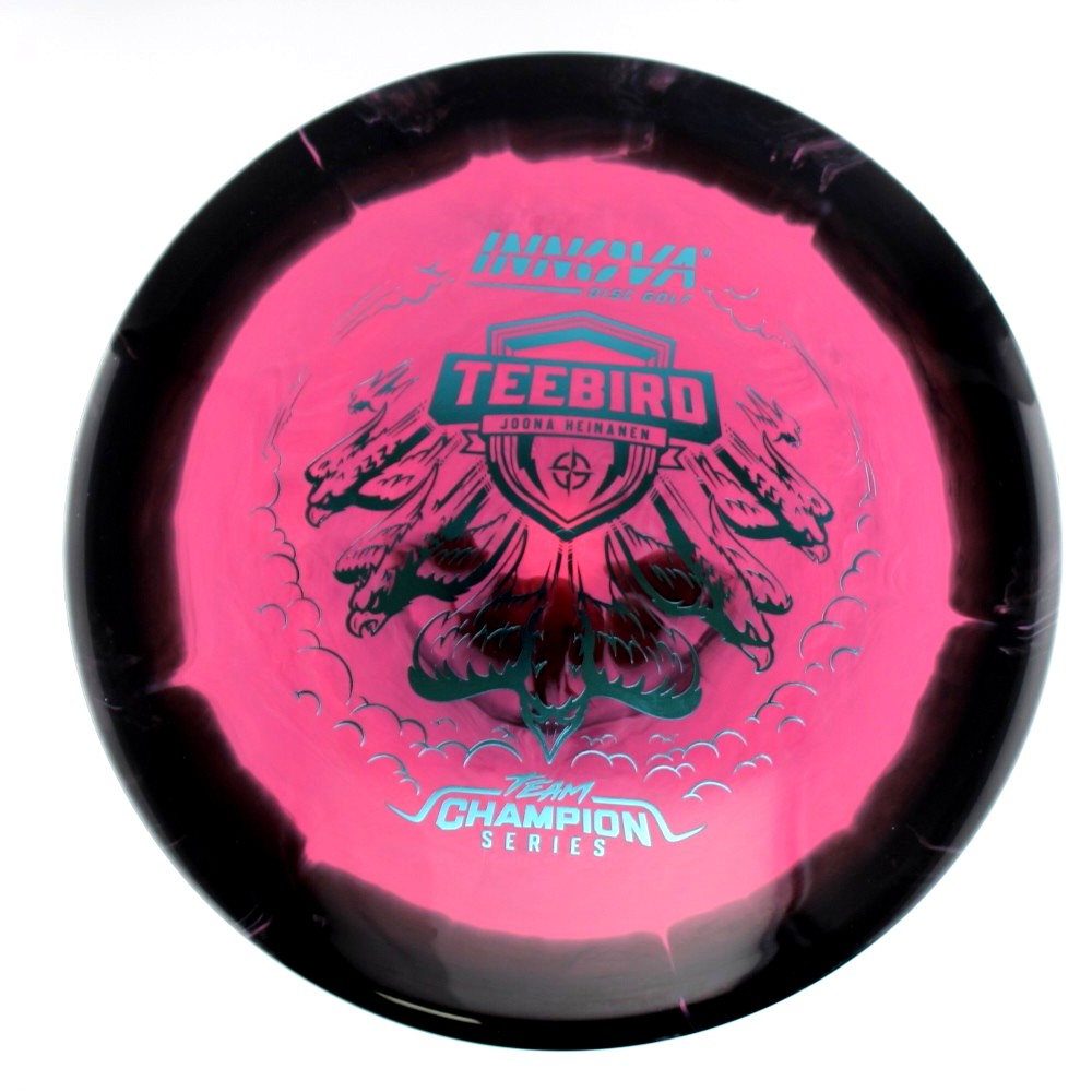 Teebird - Joona Heinanen - Black - 174.4 gm -  Disc ID: 614688
