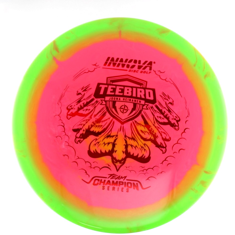 Teebird - Joona Heinanen - Green - 174.3 gm -  Disc ID: 614732