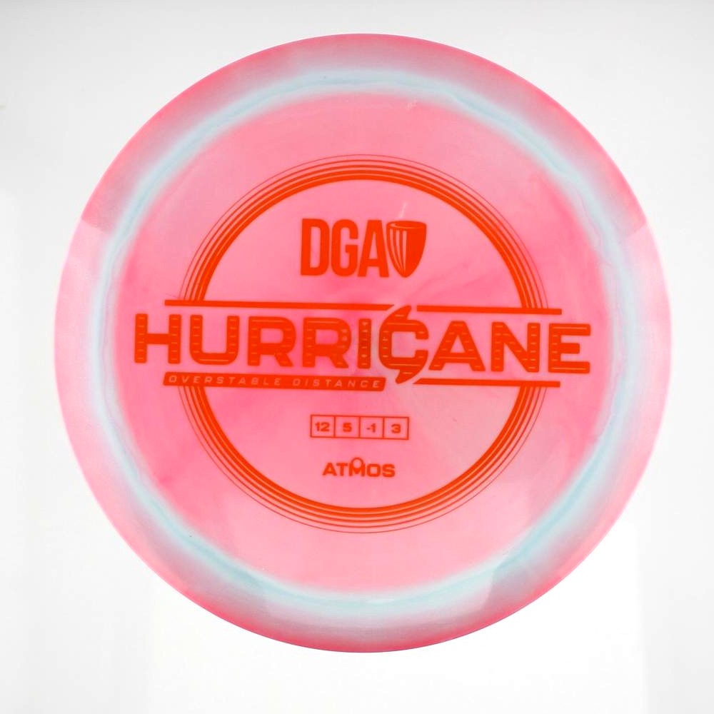 Hurricane - Standard - Pink - 172.5 gm -  Disc ID: 614914