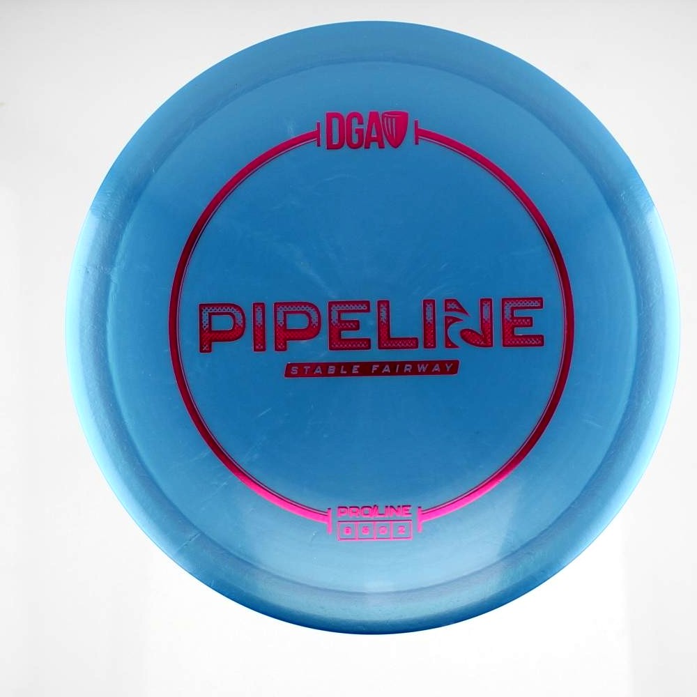 Pipeline - Standard - Blue - 177.2 gm -  Disc ID: 614916
