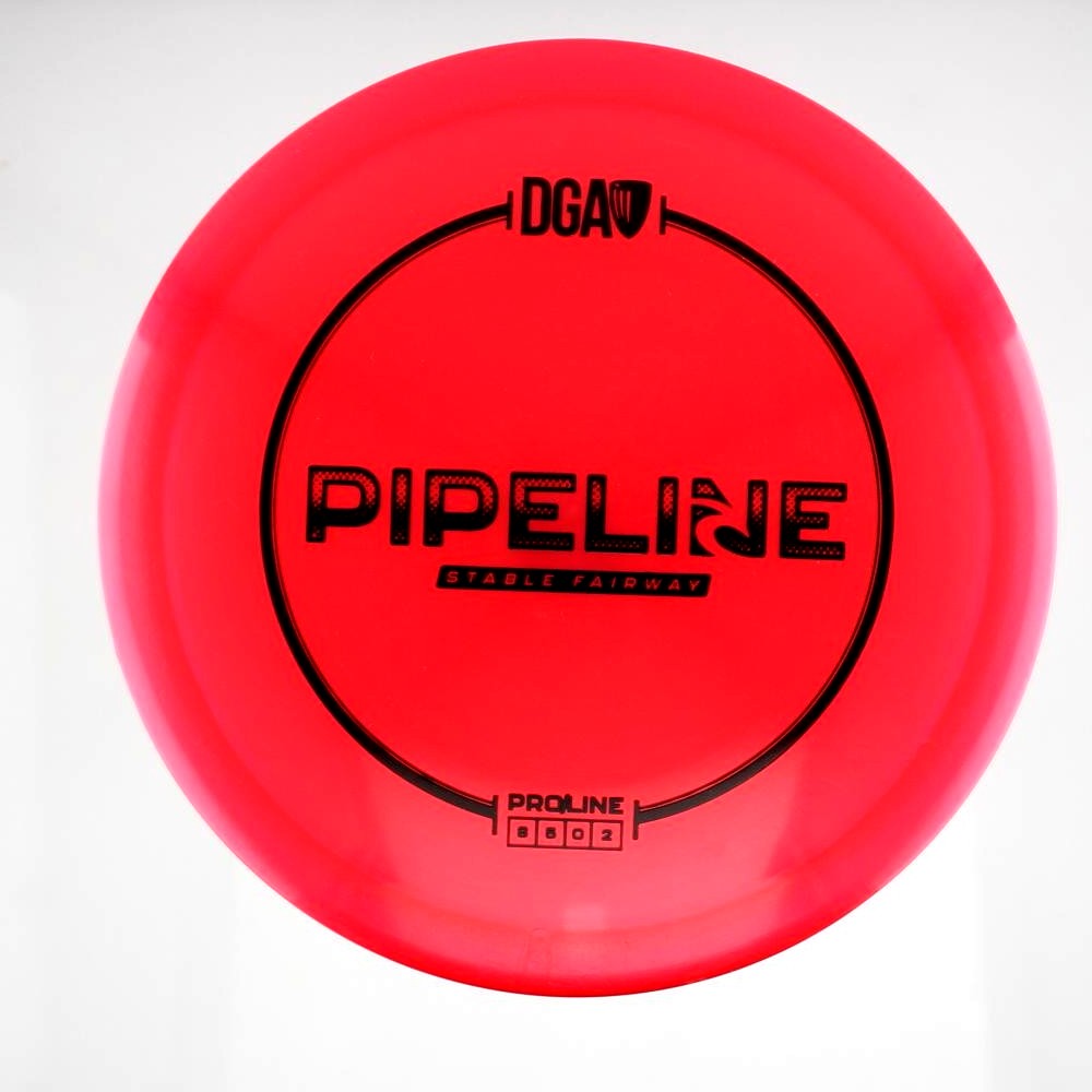 Pipeline - Standard - Red - 170.3 gm -  Disc ID: 614917
