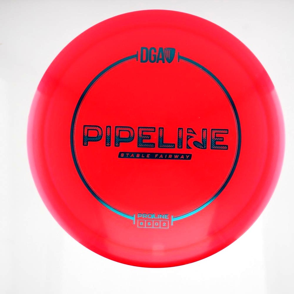 Pipeline - Standard - Red - 175.8 gm -  Disc ID: 614919