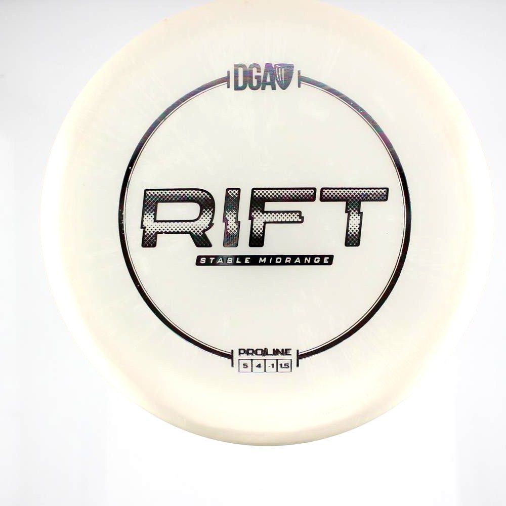 Rift - Standard - White - 174.7 gm -  Disc ID: 614941