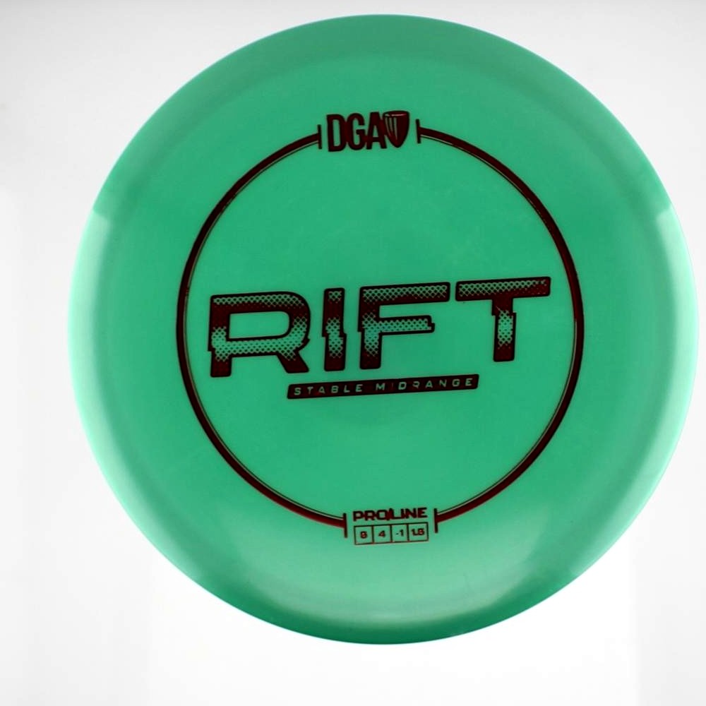 Rift - Standard - Green - 175.4 gm -  Disc ID: 614942