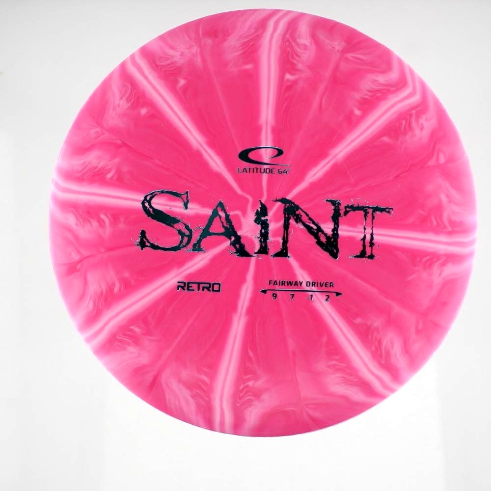 Saint - Standard - Pink - 173.7 gm -  Disc ID: 614997