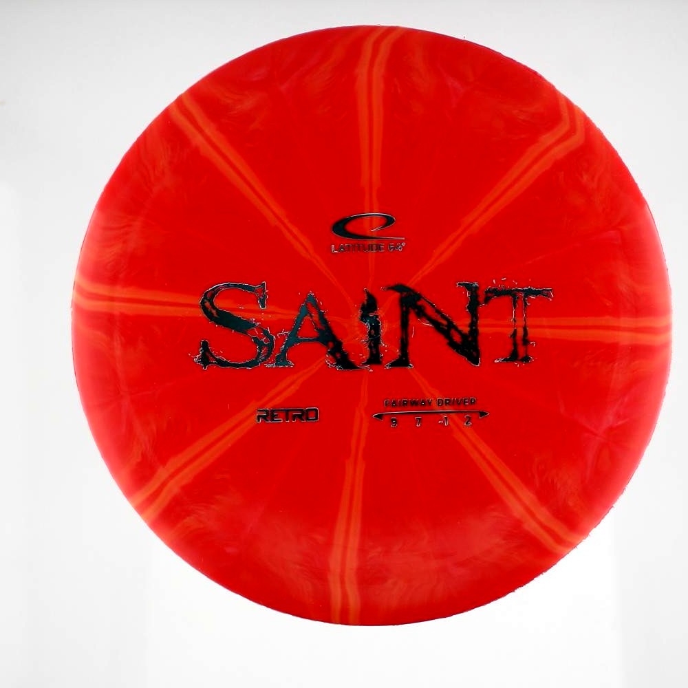 Saint - Standard - Red - 172.6 gm -  Disc ID: 614998