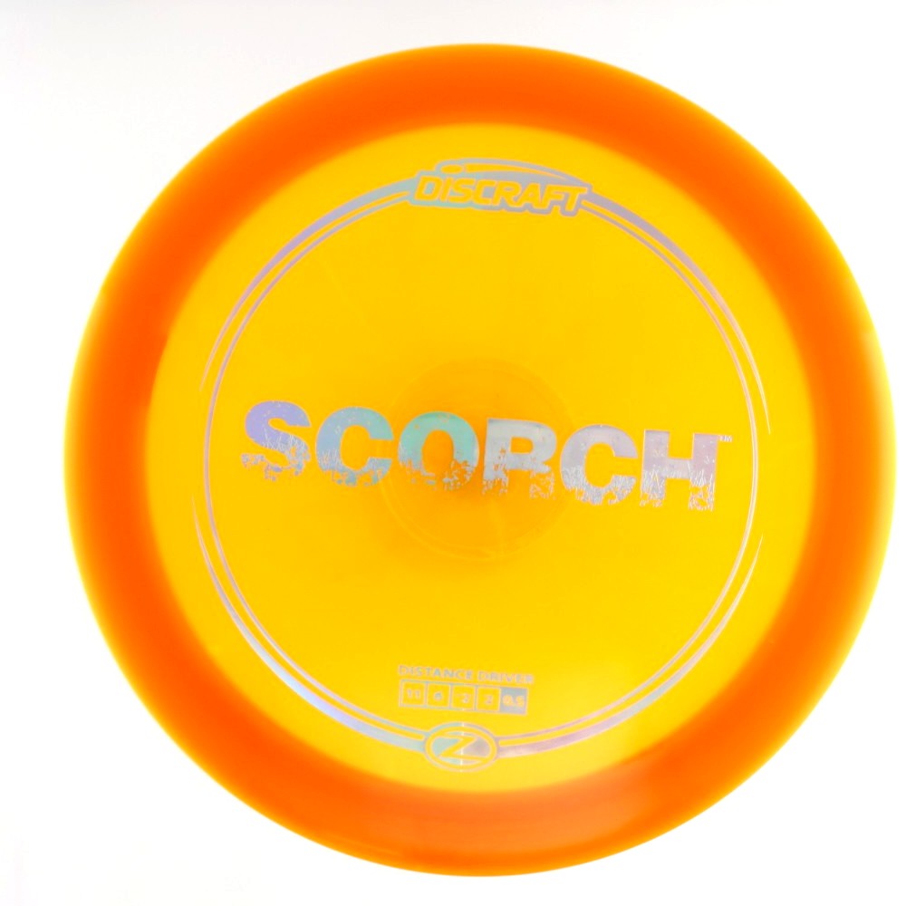 Scorch - Standard - Orange - 168.9 gm -  Disc ID: 615037