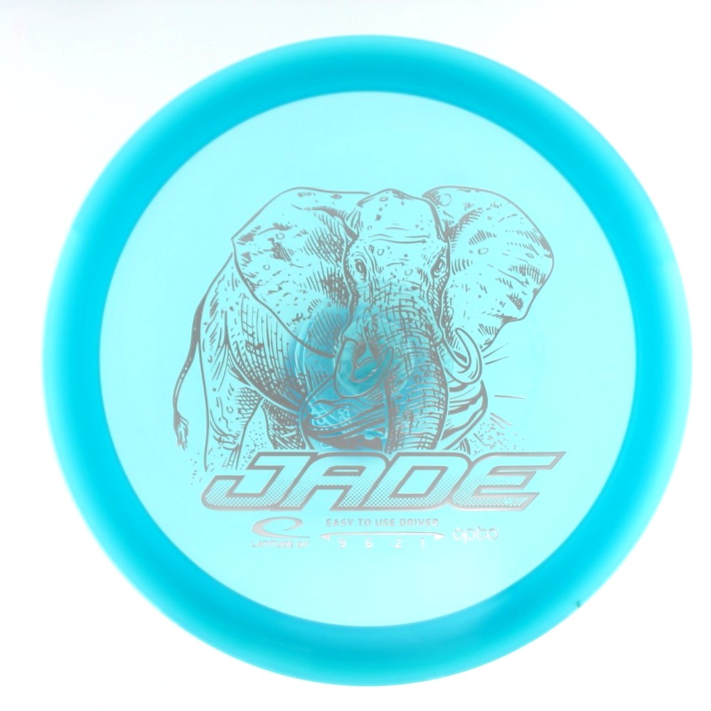 Jade - Standard - Blue - 159.6 gm -  Disc ID: 615128